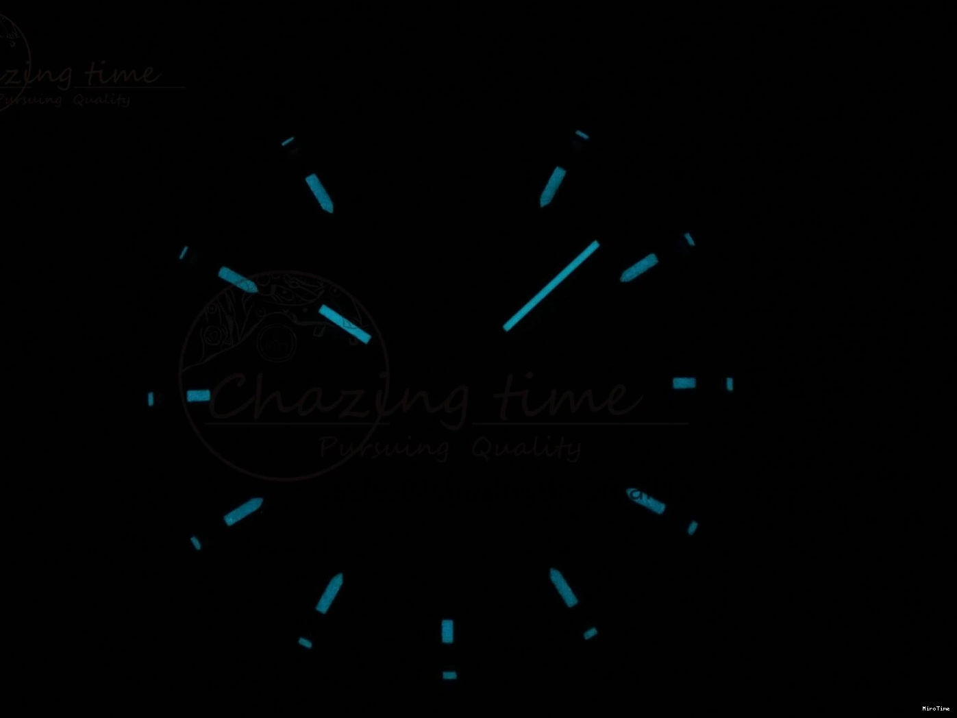 MiroTime 0305 TimelessDesign Daytona 126508 APSF 1:1 Best Edition Black Dial on YG Braclet SH 742